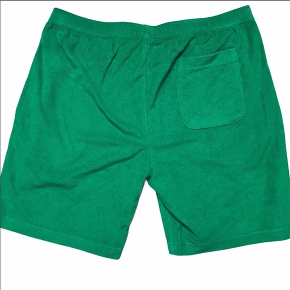 American Apparel Thick Knit PE Shorts - Picture 2 of 2